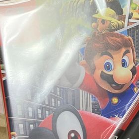 ニンテンドウ(任天堂)の中古 スーパーマリオ オデッセイ(家庭用ゲームソフト)