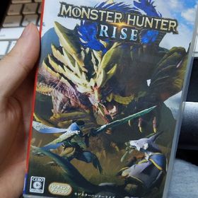 3モンスターハンターライズ Switch(家庭用ゲームソフト)