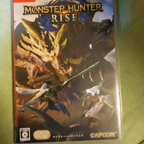 1モンスターハンターライズ Switch(家庭用ゲームソフト)