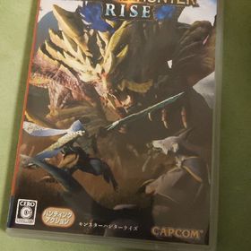 8モンスターハンターライズ Switch(家庭用ゲームソフト)