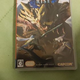 5モンスターハンターライズ Switch(家庭用ゲームソフト)