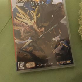 3モンスターハンターライズ Switch(家庭用ゲームソフト)