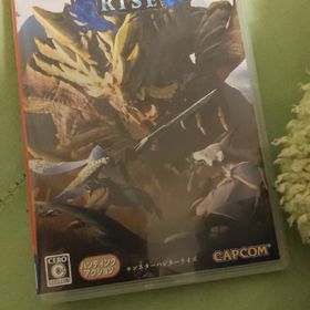1モンスターハンターライズ Switch(家庭用ゲームソフト)