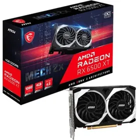 AMD Radeon RX 6500 XT 搭載グラボ 新品¥27,340 中古¥13,662 | 新品