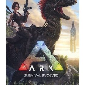EU版 ARK：Survival Evolved (国内版本体動作可) ニンテンドースイッチソフト