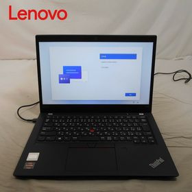 送料＆加工料込 特価１６ＧＢ ThinKPad X395/ Ryzen5 3500U/256ｇ