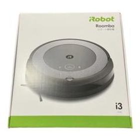 グッドふとんマーク取得 【6683】 iRobot ルンバ i3 I315060 - 通販