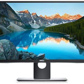 Dell 27インチワイド モニター P2717H IPSパネル 1920x1080 フルHD HDMI 画面回転 高さ調整 PS4 PS5 Switch対応 中古 ディスプレイ 液晶モニター