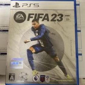 在庫限り！完売次第終了ぽっきりSALE 【セット商品】DualSense +FIFA23