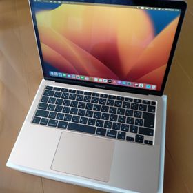 Apple MacBook Air M1 2020 新品¥97,980 中古¥77,000 | 新品・中古の 