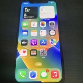 iPhone X Space Gray 64 GB ドコモ SIMフリー 稼働品 - www