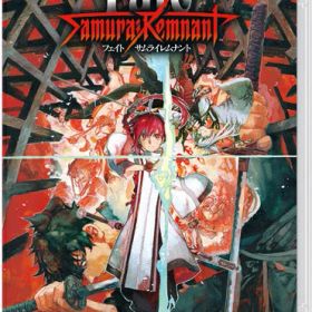 [メール便OK]【新品】【NS】Fate/Samurai Remnant [Switch][在庫品]