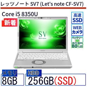 保証付お買い得Panasonic Let's note CF-SV7RDCVS② | www