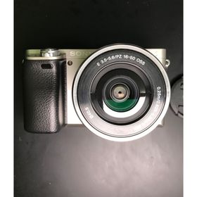 α6000 訳あり・ジャンク 20,500円 | ネット最安値の価格比較 プライス