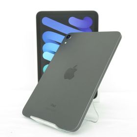 iPad mini 2021 (第6世代) 64GB スペースグレー 新品 63,396円 中古 