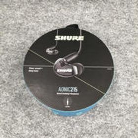 有線イヤホン SE215DYBK SE215DYBK SHURE