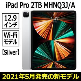 国内正規品 iPad Pro 12.9インチ 第5世代 Wi-Fiモデル 256GB セット