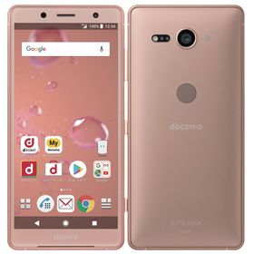 中古Xperia XZ2Compact SO-05K ドコモ版解除済SIMフリー ムスビー｜Xperia XZ2Compact SO-05K ドコモ版 解除済 (SIM