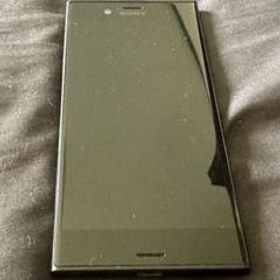 暖色系 Xperia XZs Citrus 32 GB Softbank