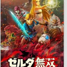 ゼルダ無双 厄災の黙示録 ニンテンドースイッチソフト