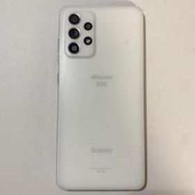 洗濯機可 【値下げOK】Galaxy A52 ホワイト | vendee-rehaussement.com