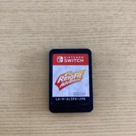 リングフィット アドベンチャー Switch 新品 5,600円 中古 2,132円