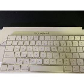 アップル(Apple)のmla22ll/a magic keyboard(PC周辺機器)