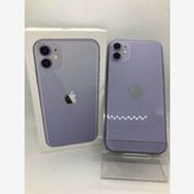 たしろ屋 【6/20値下げしました 即購入⭕️】iPhone11/64GB/パープル