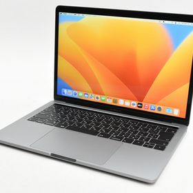MacBook Pro 2019 13型 MUHP2J/A 中古 49,500円 | ネット最安値の価格 ...