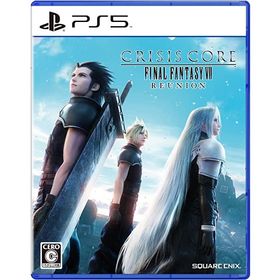 【新品】PS5）クライシス コア -ファイナルファンタジーVII- リユニオン [4988601011310]