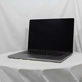〔展示品〕 MacBook Pro 16.2-inch Early 2023 MNW83J／A Apple M2 Pro 12コアCPU_19コアGPU 16GB SSD512GB スペースグレイ 〔macOS v13.4〕〔展示品〕 MacBook Pro 16.2-inch Early 2023 MNW83J／A Apple M2 Pro 12コアCPU_19コアGPU 16GB SSD512GB スペースグレイ 〔macOS v13.4〕