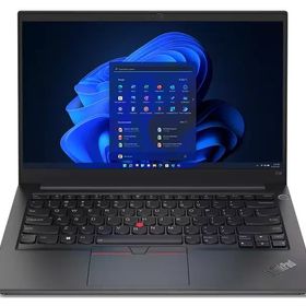 ThinkPad E14 新品 52,980円 中古 28,000円 | ネット最安値の価格比較 