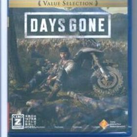 Days Gone 通常版 PS4 新品 1,899円 中古 739円 | ネット最安値の価格