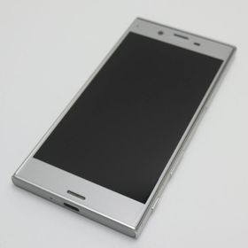 エクスペリア(Xperia)の超美品 au SOV34 Xperia XZ プラチナ (スマートフォン本体)