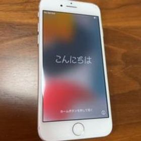 iPhone8 64GB シルバー SIM済 70% 値下げ - スマートフォン本体