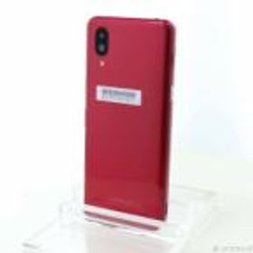 店舗 神戸 - 【新品未使用品】SHARP AQUOS シンプルスマホ６ R5/7月