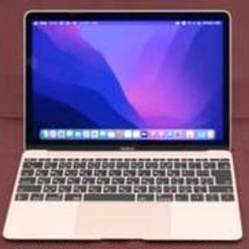 MacBook 12インチ 2017 ハードオフの新品＆中古最安値 | ネット最安値 