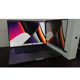 MacBook Pro 16インチ M1 Pro / M1 Max (2021) 新品 | ネット最安値の 