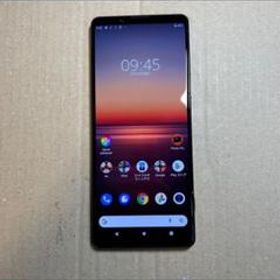 Xperia 1 II メルカリの新品＆中古最安値 | ネット最安値の価格比較