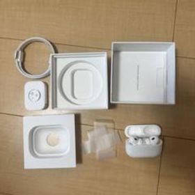 オンラインショッピングも - Apple AirPods Pro 第2世代 新品未使用品