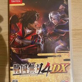 Switch】戦国無双4 DX(中古品)