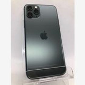 iPhone 11 Pro 256GB ミッドナイトグリーン 新品 84,980円 中古 