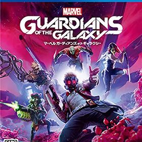 Marvel's Guardians of the Galaxy 通常版 PS4 新品 | ネット最安値の ...