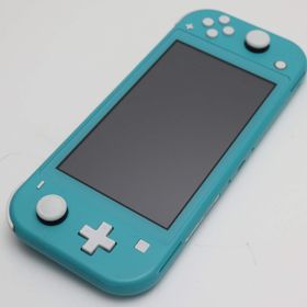 正規品店舗 - Nintendo switch LITE ターコイズ 箱無し 本体のみ