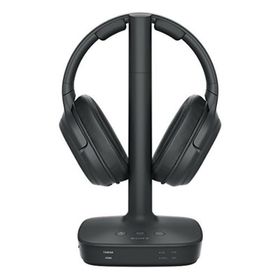 ソニー 7.1ch デジタルサラウンドヘッドホンシステム 密閉型 2018年モデル WH-L600