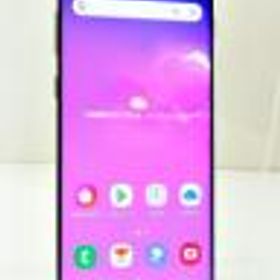 Galaxy S10+ AU 新品 39,800円 中古 25,980円 | ネット最安値の価格