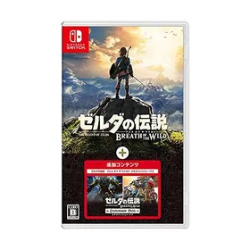 ゼルダの伝説 ブレス オブ ザ ワイルド + エキスパンション・パス Switch 新品¥9,800 中古¥8,420 | 新品・中古のネット最安値  | カカクキング