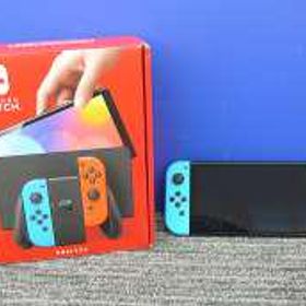 Nintendo Switch (有機ELモデル) 本体 新品¥26,100 中古¥22,280 | 新品 