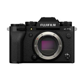 《新品》FUJIFILM (フジフイルム) X-T5 ボディ ブラック[ ミラーレス一眼カメラ | デジタル一眼カメラ | デジタルカメラ ] 【KK9N0D18P】