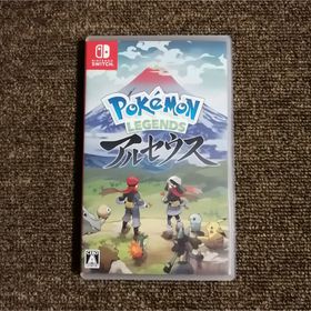 ポケモン(ポケモン)の[NS] Pokémon LEGENDS アルセウス(家庭用ゲームソフト)